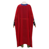 Movie Thor: Love and Thunder (2022) Cosplay Costume Jumpsuit Cloak Outfits Kids Children Halloween Carnival Suit